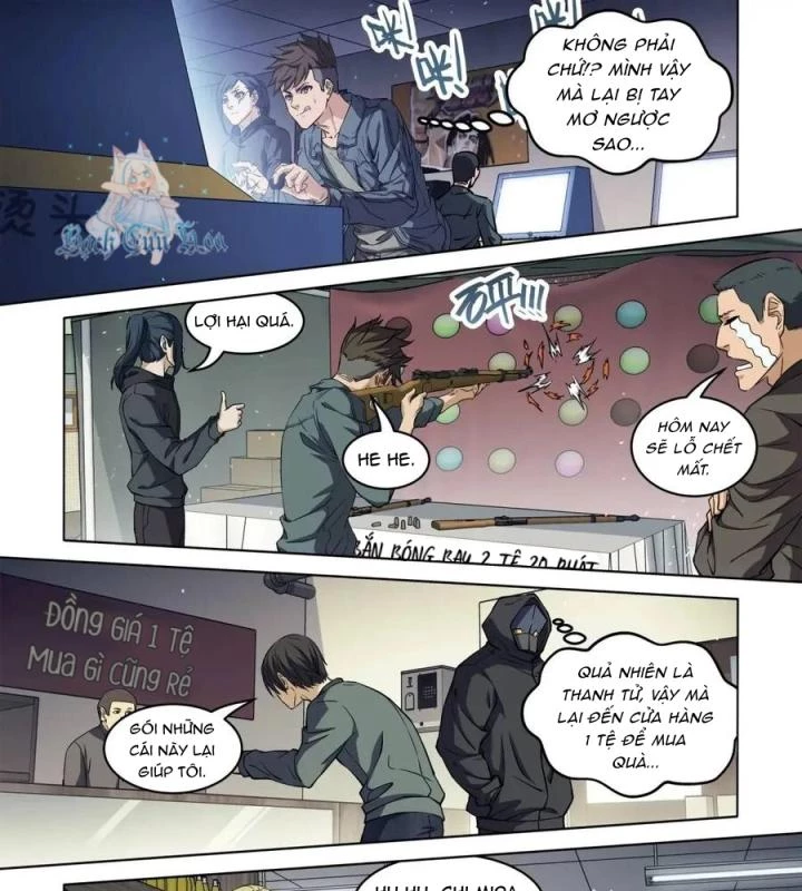 Khung Đỉnh Chi Thượng Chapter 133 - Trang 3