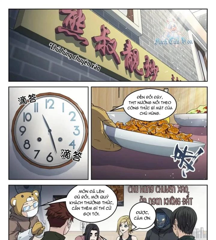 Khung Đỉnh Chi Thượng Chapter 133 - Trang 3
