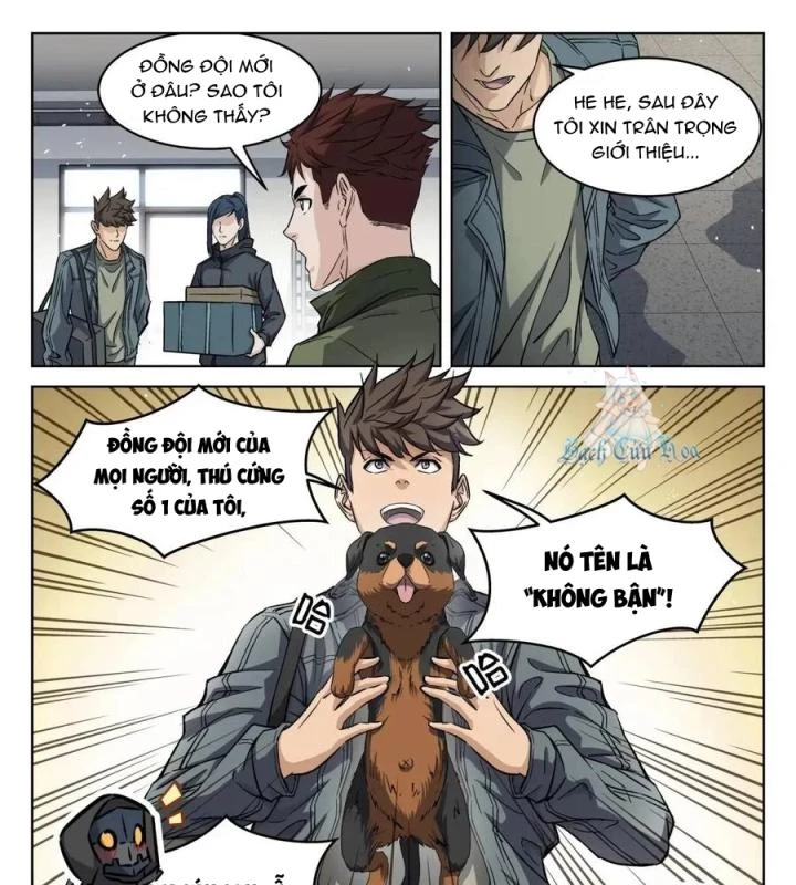 Khung Đỉnh Chi Thượng Chapter 133 - Trang 3