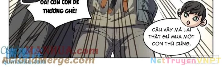 Khung Đỉnh Chi Thượng Chapter 133 - Trang 3