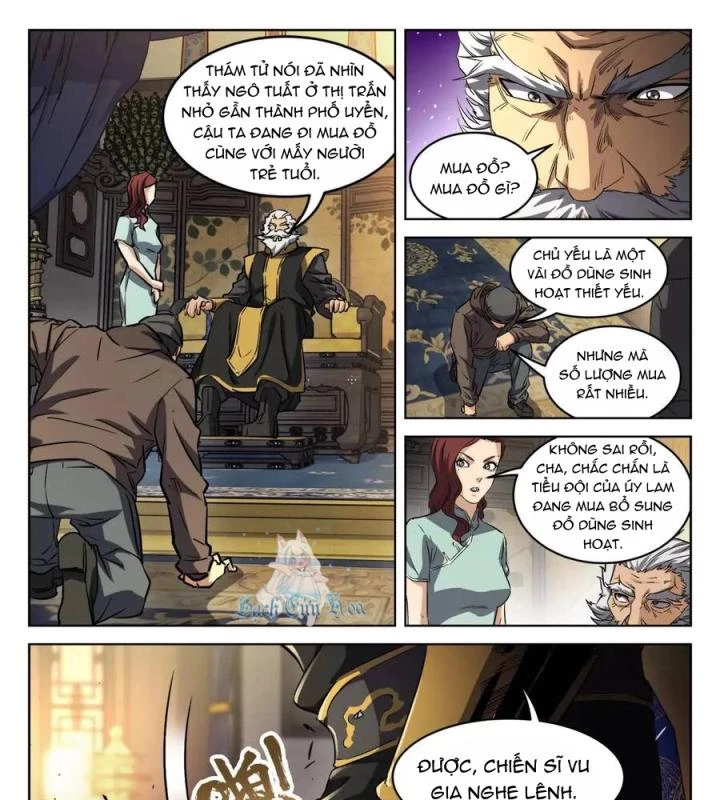 Khung Đỉnh Chi Thượng Chapter 133 - Trang 3