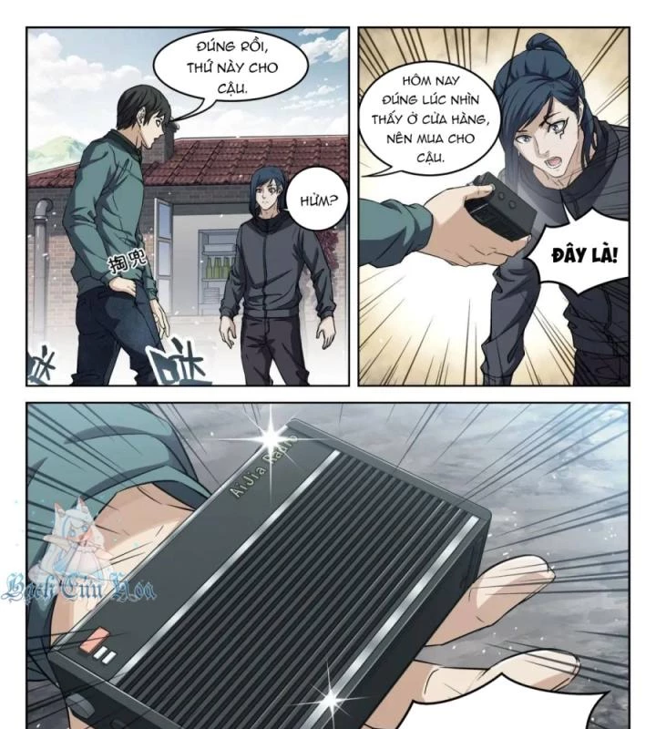 Khung Đỉnh Chi Thượng Chapter 134 - Trang 3
