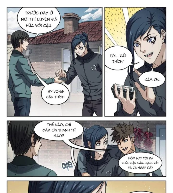 Khung Đỉnh Chi Thượng Chapter 134 - Trang 3