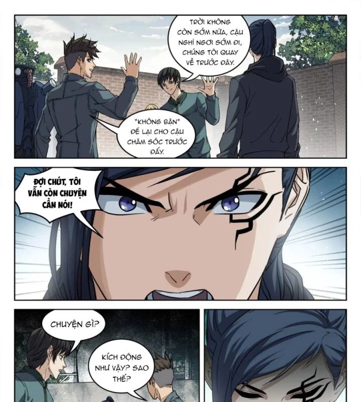 Khung Đỉnh Chi Thượng Chapter 134 - Trang 3