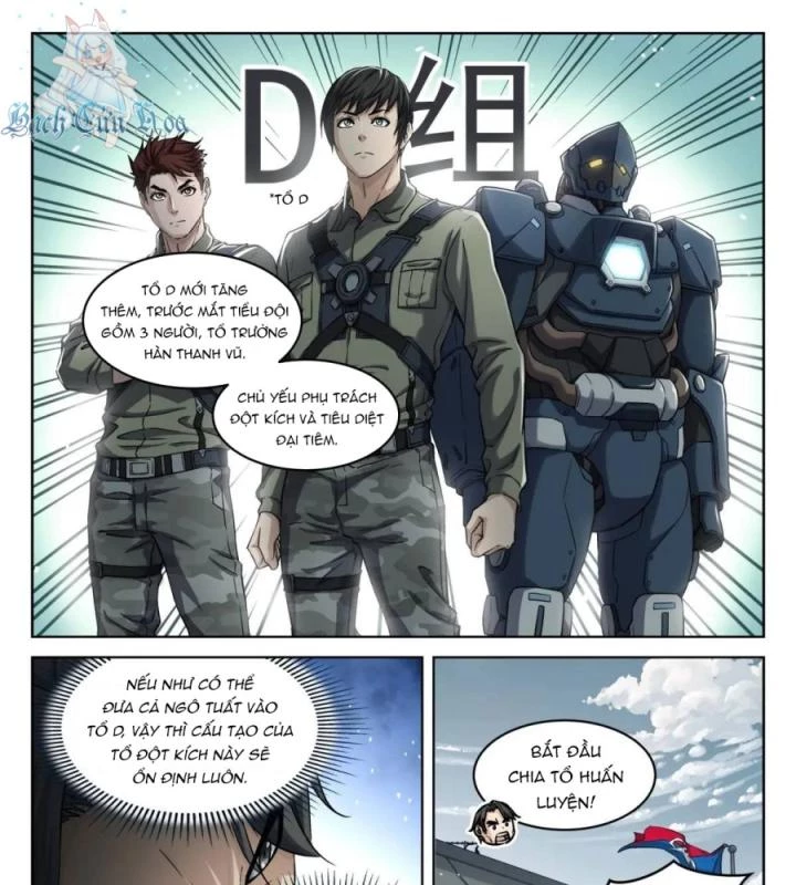 Khung Đỉnh Chi Thượng Chapter 134 - Trang 3