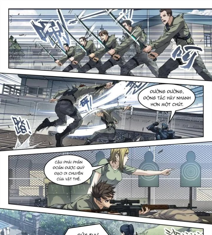 Khung Đỉnh Chi Thượng Chapter 134 - Trang 3