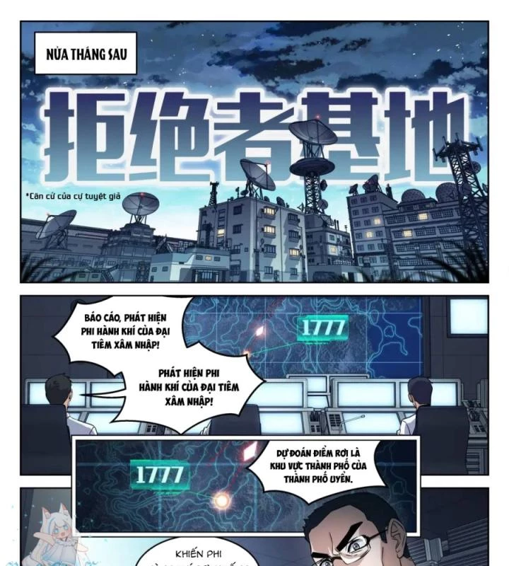 Khung Đỉnh Chi Thượng Chapter 134 - Trang 3