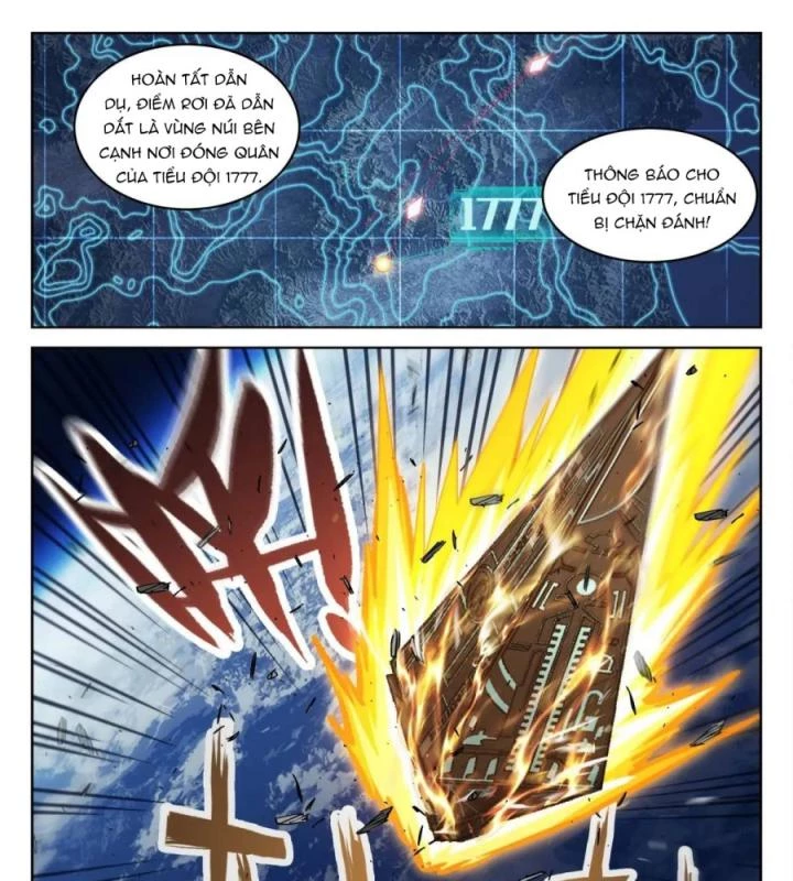 Khung Đỉnh Chi Thượng Chapter 134 - Trang 3