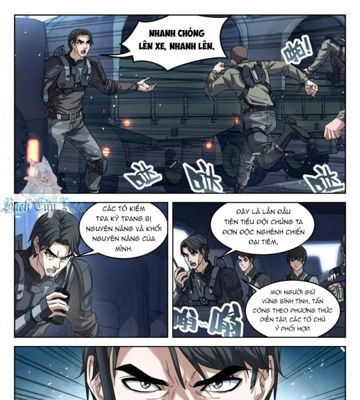 Khung Đỉnh Chi Thượng Chapter 134 - Trang 3