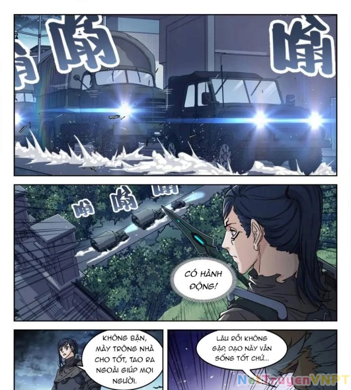 Khung Đỉnh Chi Thượng Chapter 134 - Trang 3