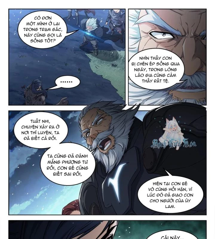 Khung Đỉnh Chi Thượng Chapter 135 - Trang 3