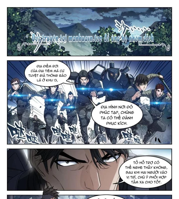 Khung Đỉnh Chi Thượng Chapter 135 - Trang 3