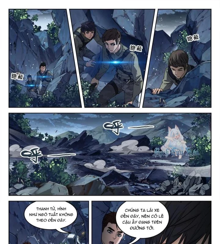 Khung Đỉnh Chi Thượng Chapter 135 - Trang 3