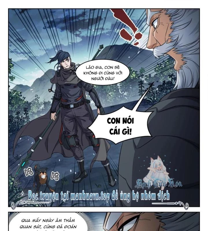 Khung Đỉnh Chi Thượng Chapter 135 - Trang 3