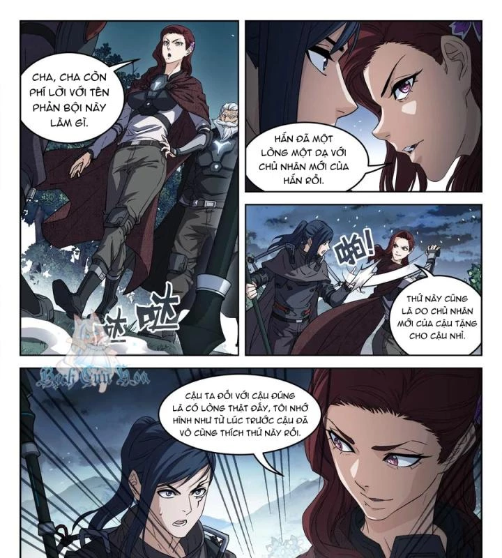 Khung Đỉnh Chi Thượng Chapter 135 - Trang 3