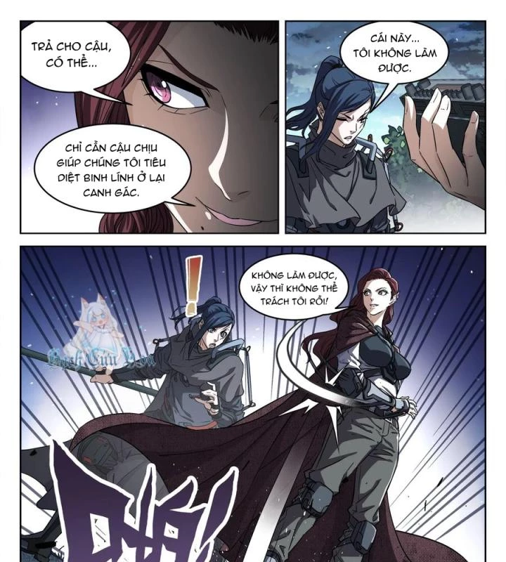 Khung Đỉnh Chi Thượng Chapter 135 - Trang 3