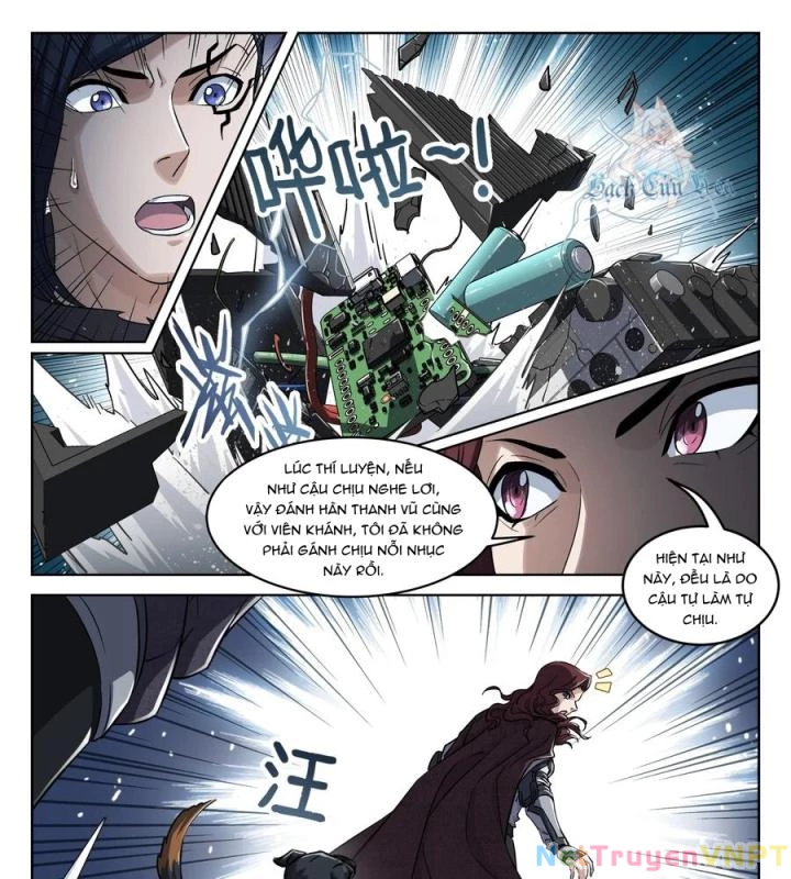 Khung Đỉnh Chi Thượng Chapter 135 - Trang 3