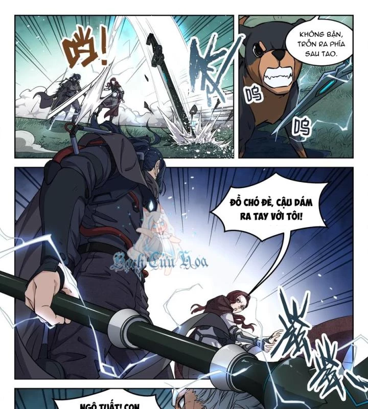 Khung Đỉnh Chi Thượng Chapter 135 - Trang 3