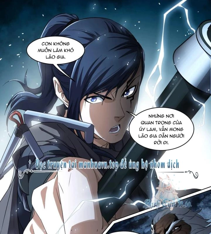 Khung Đỉnh Chi Thượng Chapter 135 - Trang 3