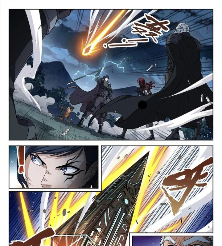 Khung Đỉnh Chi Thượng Chapter 135 - Trang 3