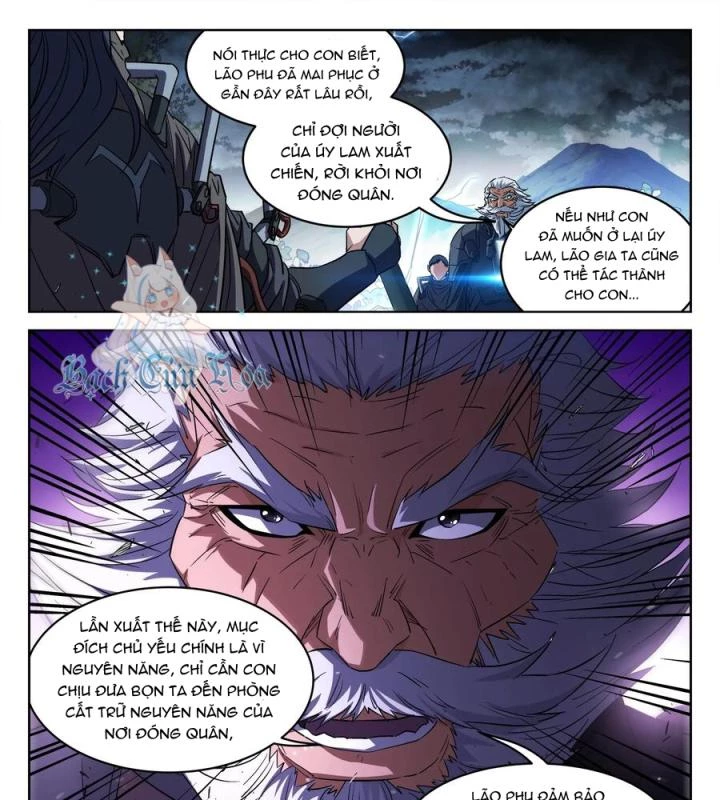 Khung Đỉnh Chi Thượng Chapter 135 - Trang 3