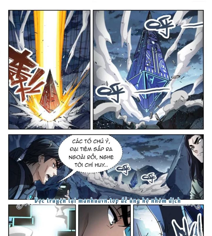 Khung Đỉnh Chi Thượng Chapter 136 - Trang 3