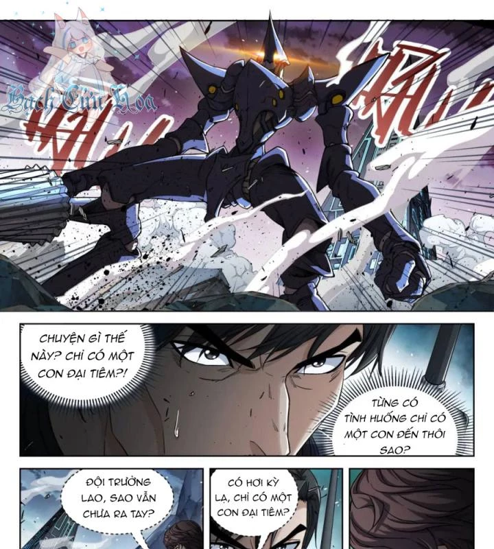 Khung Đỉnh Chi Thượng Chapter 136 - Trang 3