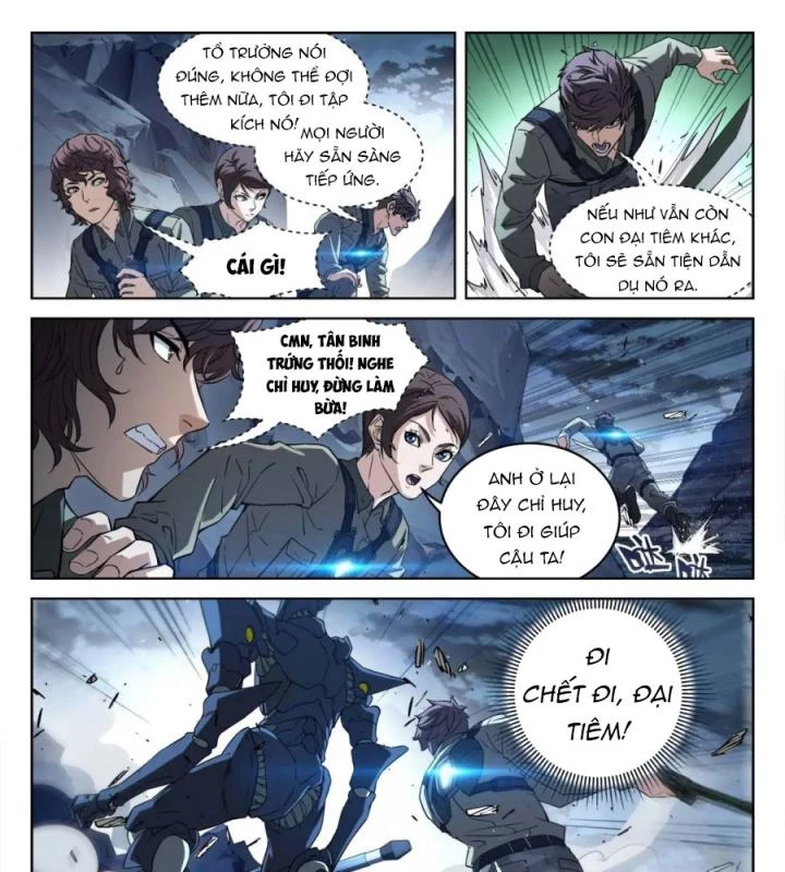 Khung Đỉnh Chi Thượng Chapter 136 - Trang 3