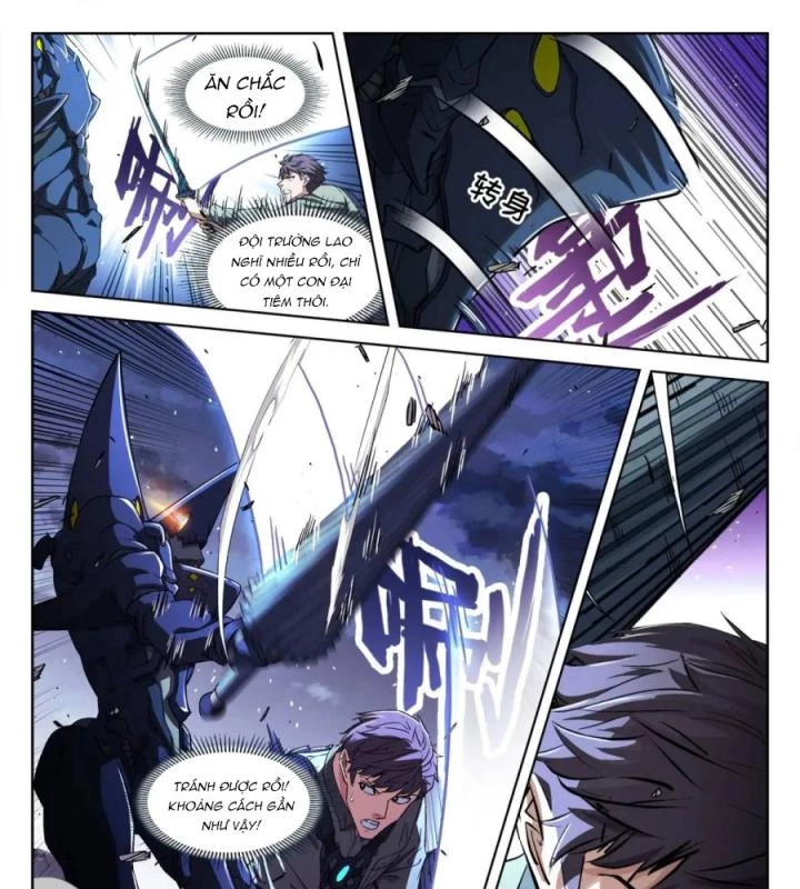 Khung Đỉnh Chi Thượng Chapter 136 - Trang 3