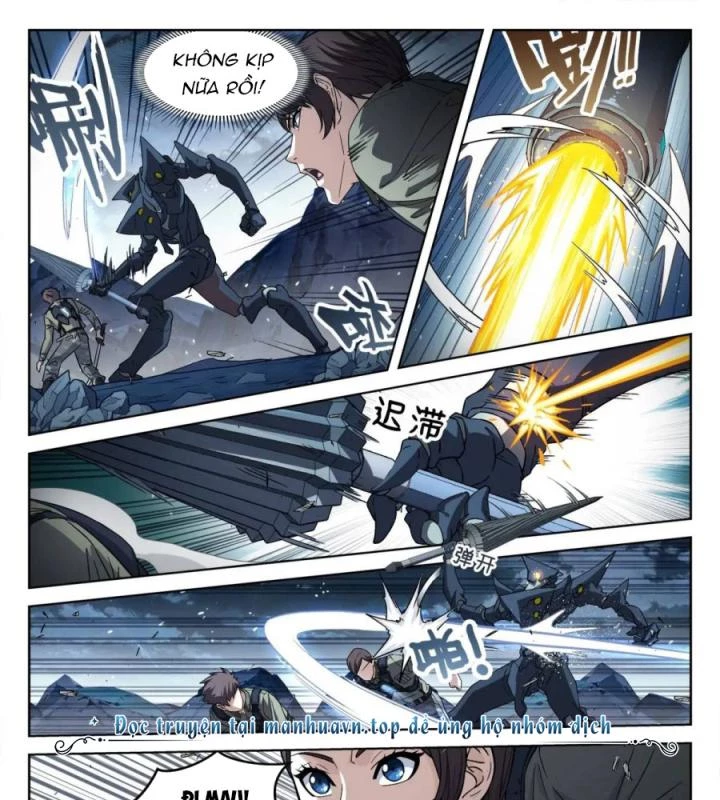 Khung Đỉnh Chi Thượng Chapter 136 - Trang 3