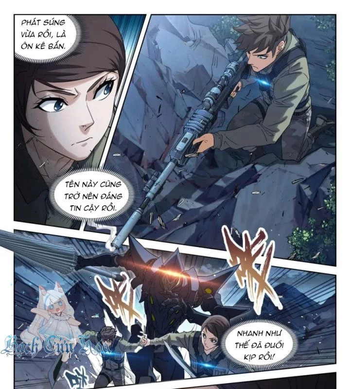 Khung Đỉnh Chi Thượng Chapter 136 - Trang 3