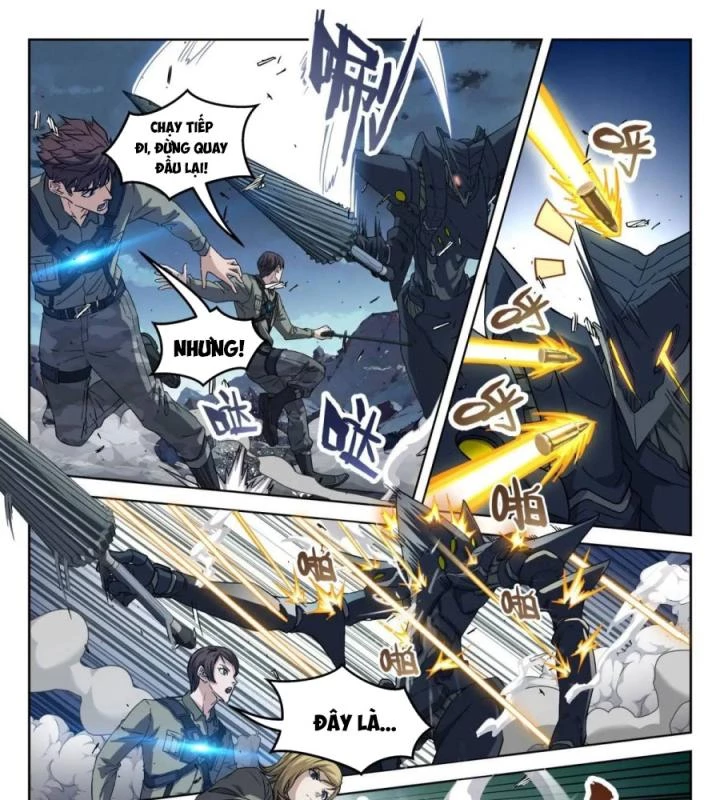 Khung Đỉnh Chi Thượng Chapter 136 - Trang 3
