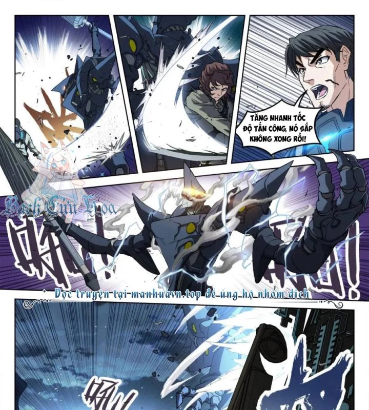 Khung Đỉnh Chi Thượng Chapter 136 - Trang 3