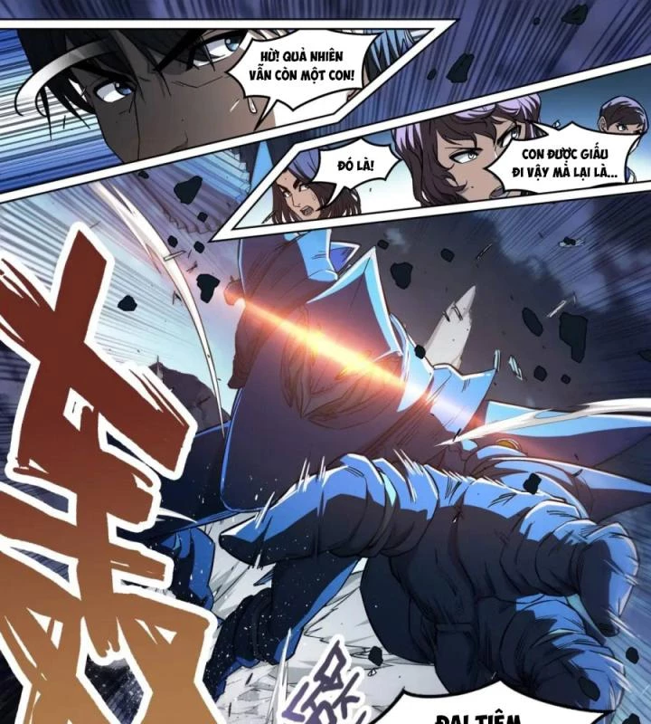 Khung Đỉnh Chi Thượng Chapter 136 - Trang 3