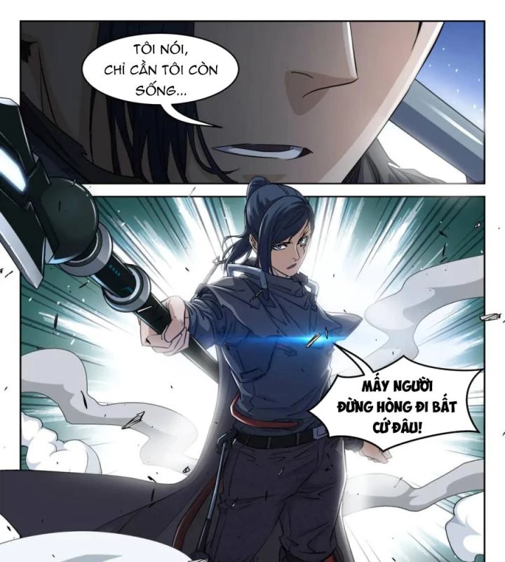 Khung Đỉnh Chi Thượng Chapter 136 - Trang 3