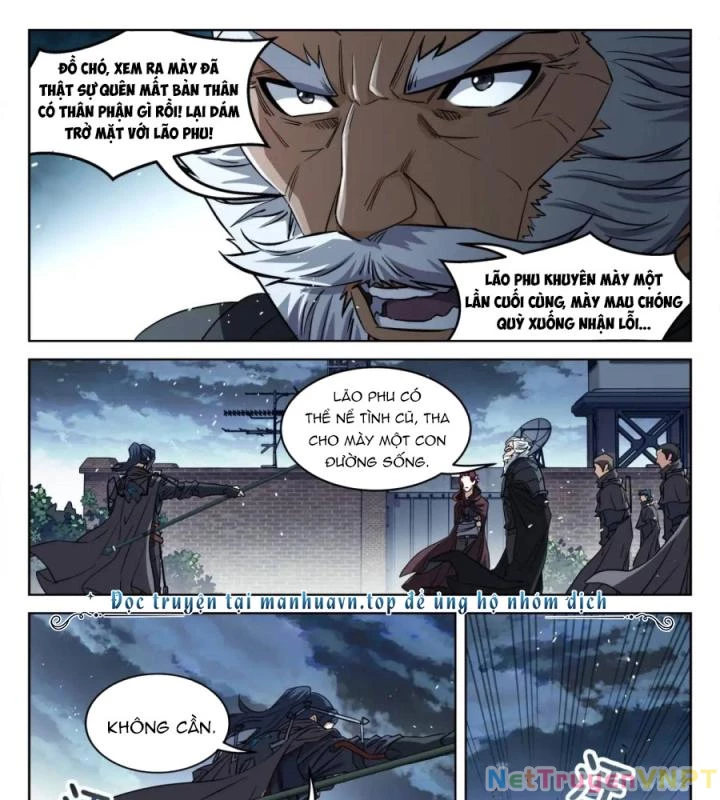 Khung Đỉnh Chi Thượng Chapter 136 - Trang 3
