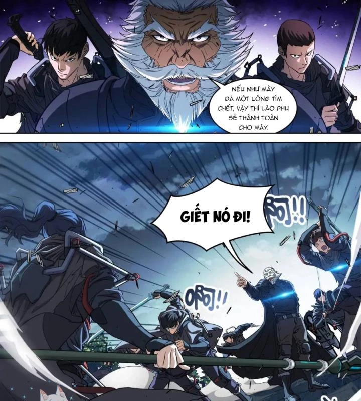 Khung Đỉnh Chi Thượng Chapter 136 - Trang 3
