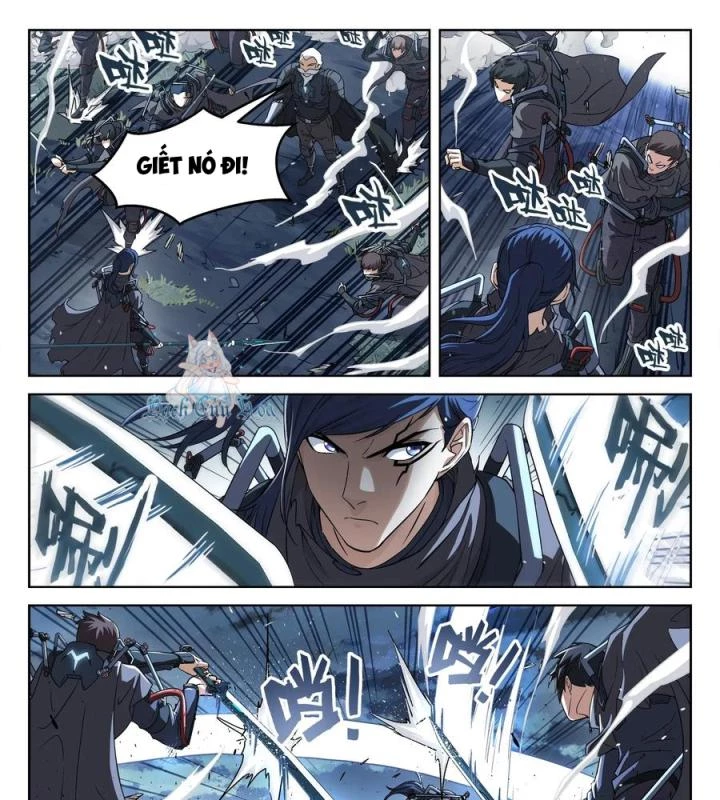 Khung Đỉnh Chi Thượng Chapter 137 - Trang 3