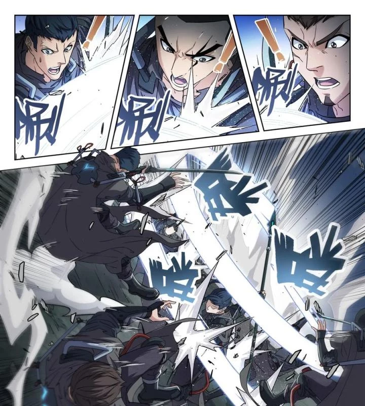 Khung Đỉnh Chi Thượng Chapter 137 - Trang 3