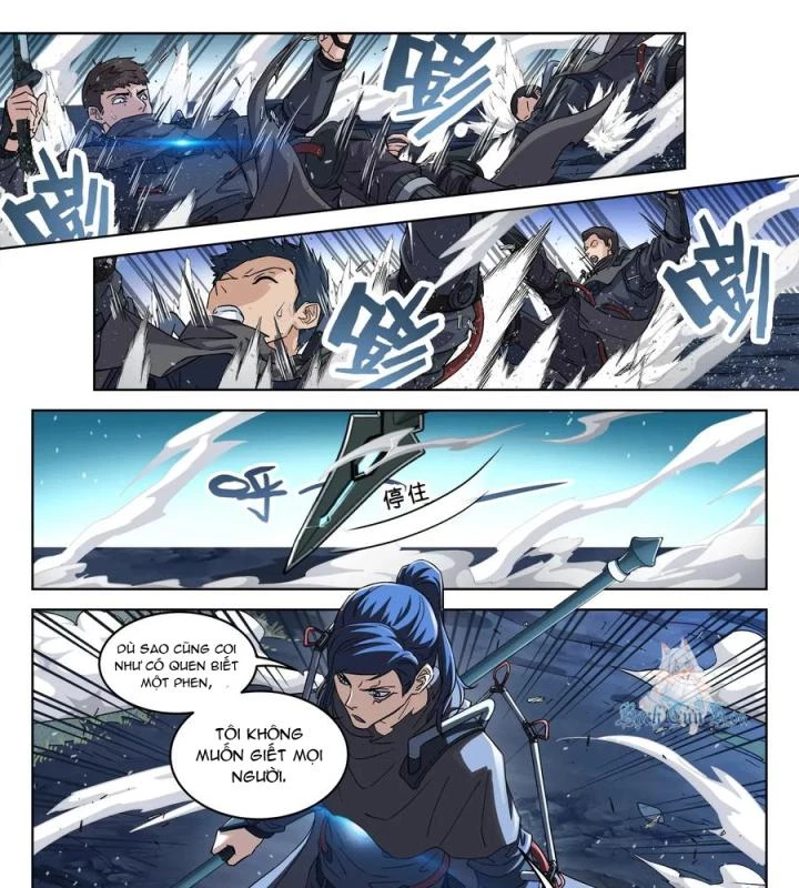 Khung Đỉnh Chi Thượng Chapter 137 - Trang 3