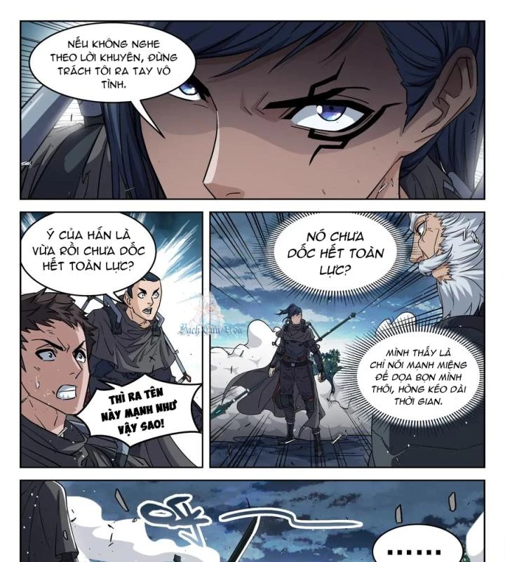 Khung Đỉnh Chi Thượng Chapter 137 - Trang 3