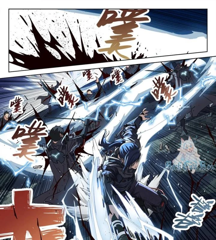 Khung Đỉnh Chi Thượng Chapter 137 - Trang 3