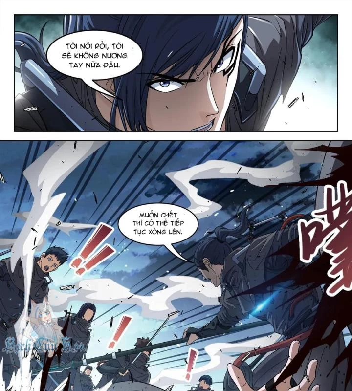 Khung Đỉnh Chi Thượng Chapter 137 - Trang 3