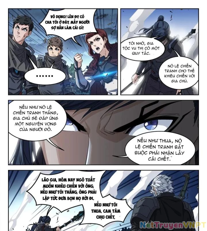 Khung Đỉnh Chi Thượng Chapter 137 - Trang 3