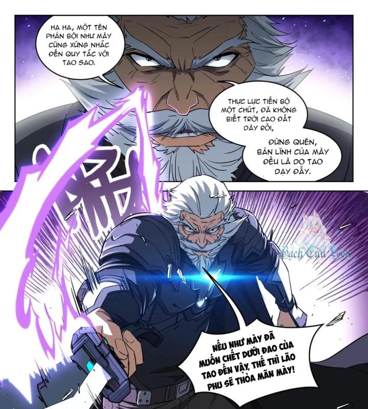 Khung Đỉnh Chi Thượng Chapter 137 - Trang 3