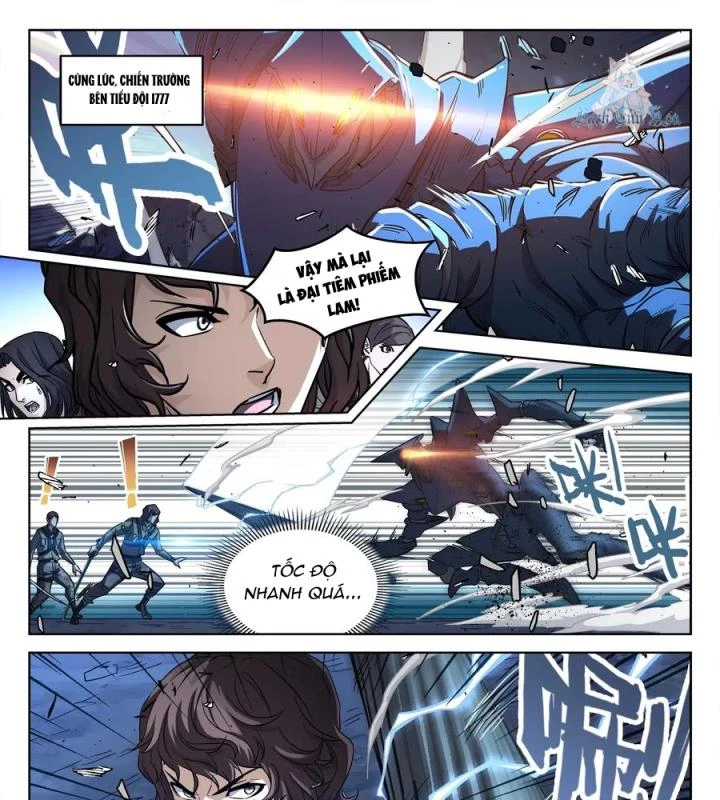 Khung Đỉnh Chi Thượng Chapter 137 - Trang 3