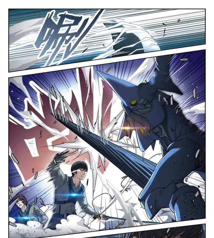 Khung Đỉnh Chi Thượng Chapter 137 - Trang 3