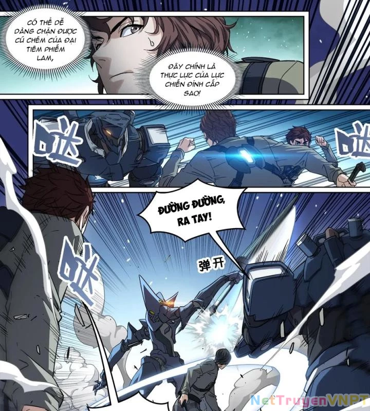 Khung Đỉnh Chi Thượng Chapter 137 - Trang 3
