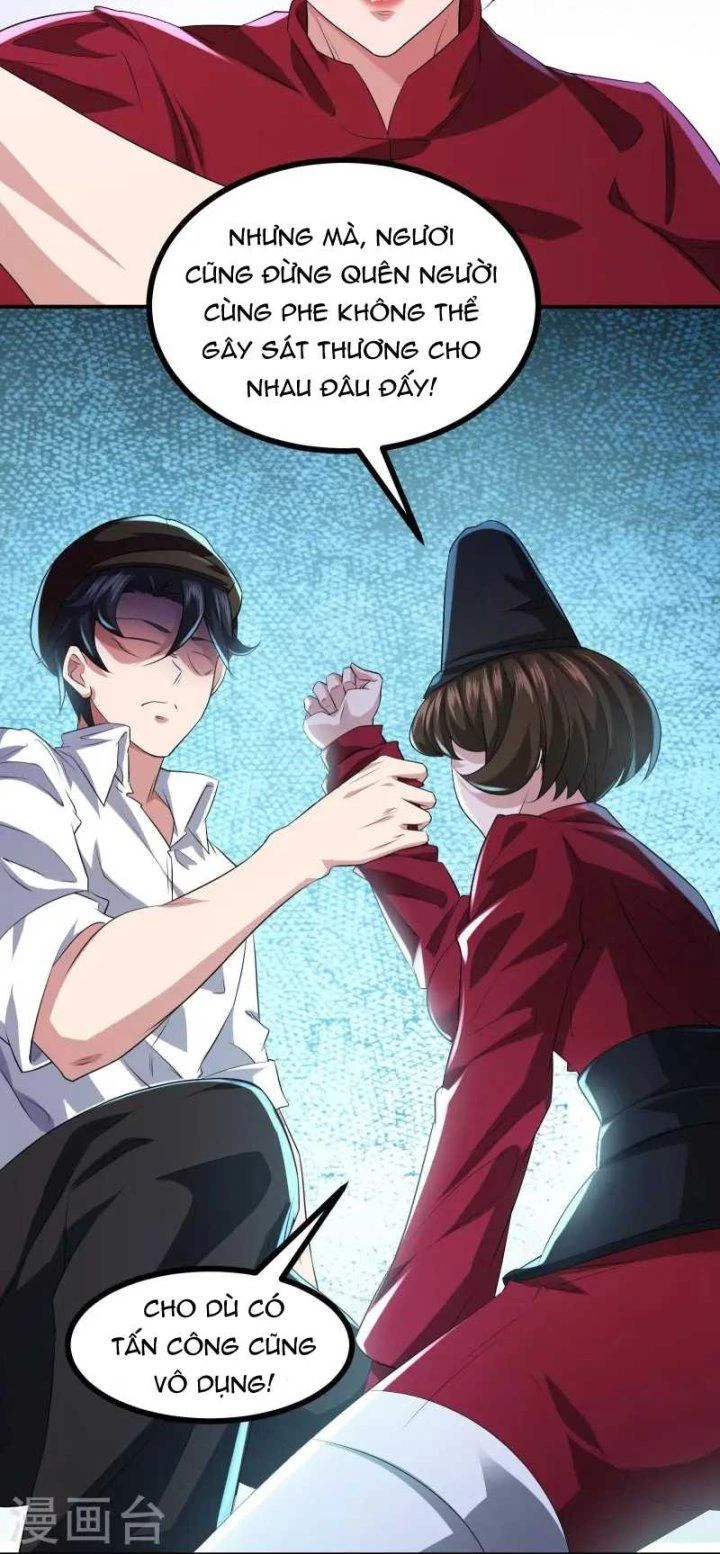 Ta Quét Phó Bản Ở Khắp Thế Giới Chapter 40.5 - Trang 2