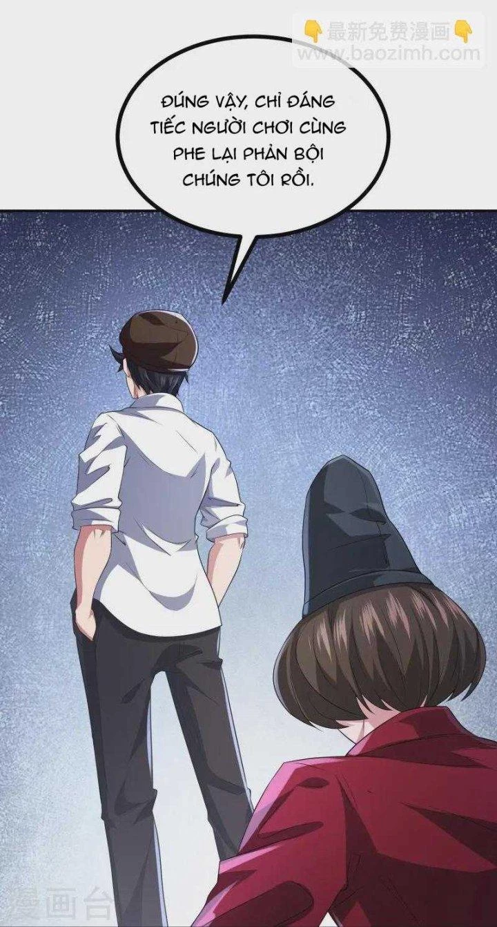 Ta Quét Phó Bản Ở Khắp Thế Giới Chapter 40.5 - Trang 2